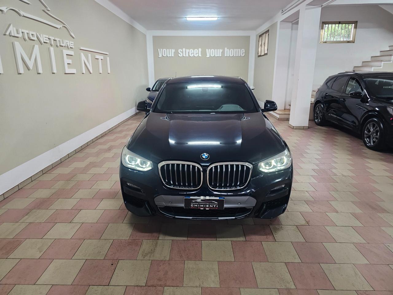Bmw X4 M X4 xDrive20d Msport
