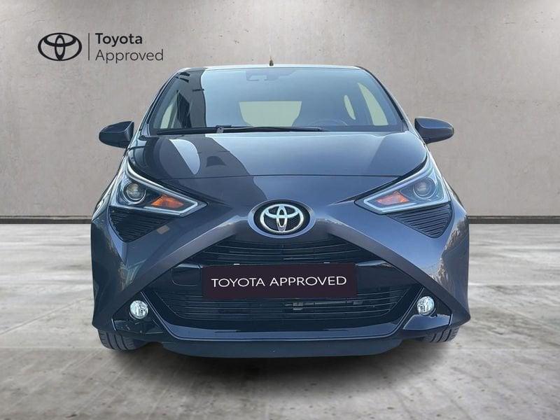 Toyota Aygo 5 Porte 1.0 VVT-i 72cv x-play