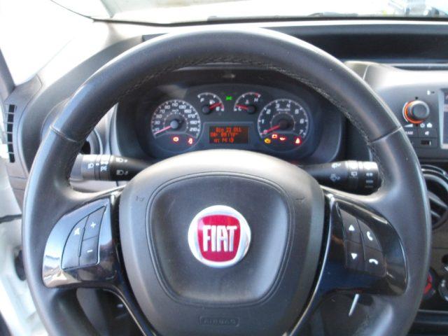 FIAT Qubo 1.4 78 CV Lounge GANCIO TRAINO