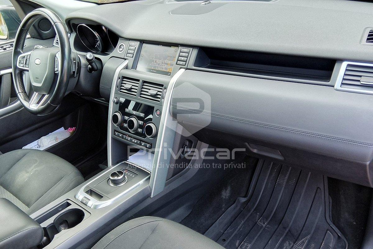 LAND ROVER Discovery Sport 2.0 TD4 150 CV Auto Business Ed. Premium SE