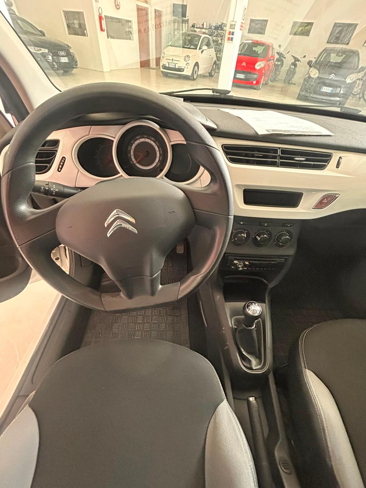 Citroen C3 1.4 HDi 70 Attraction