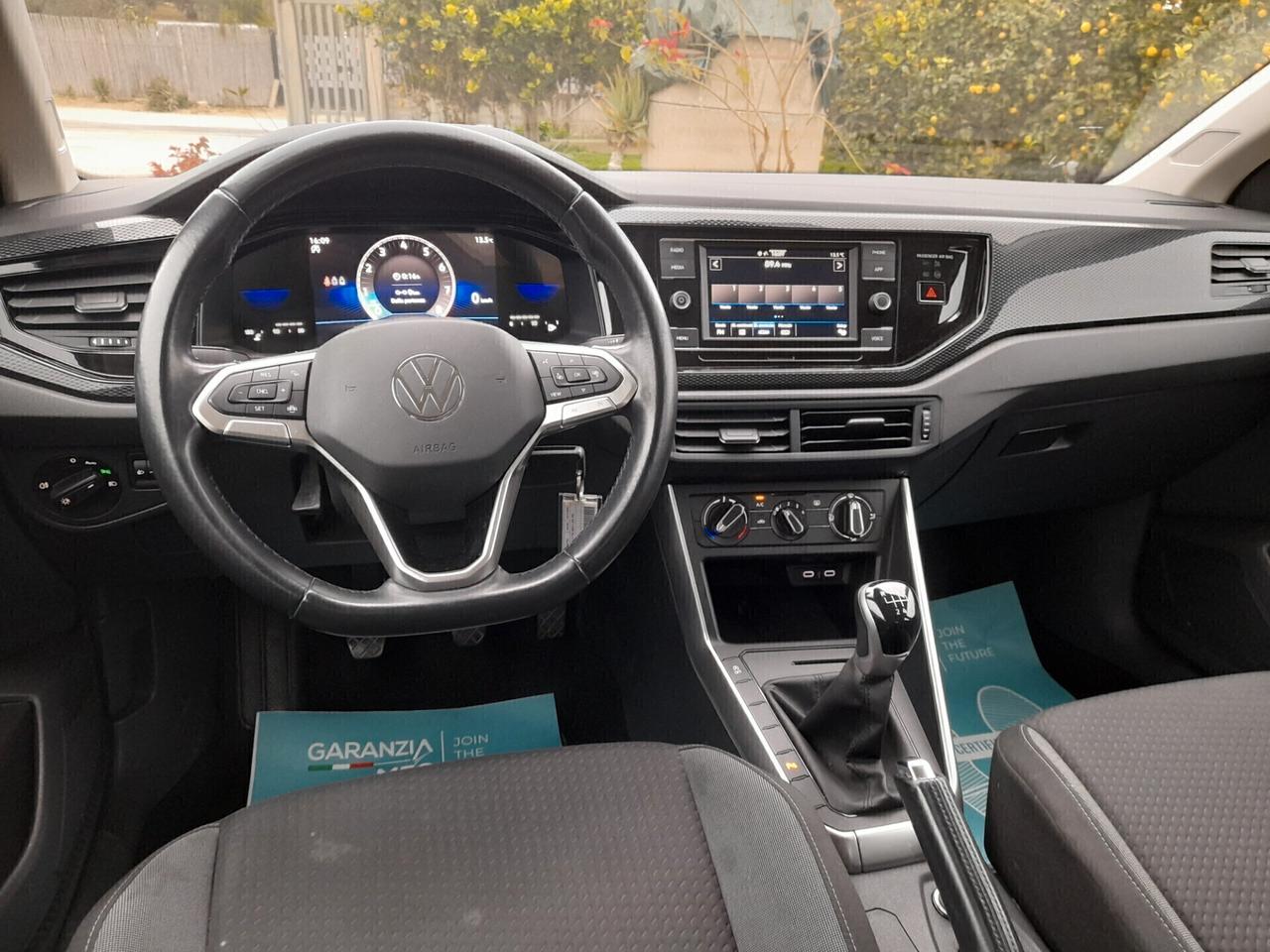 Volkswagen Taigo 1.0 TSI 95 CV SOLO 74000KM 2022