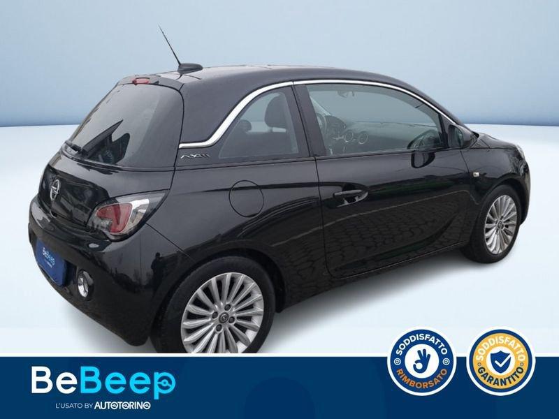 Opel Adam 1.2 GLAM 70CV E6