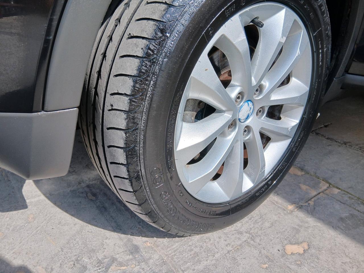 Ford Kuga 2.0 TDCi 136 CV 4WD full 10