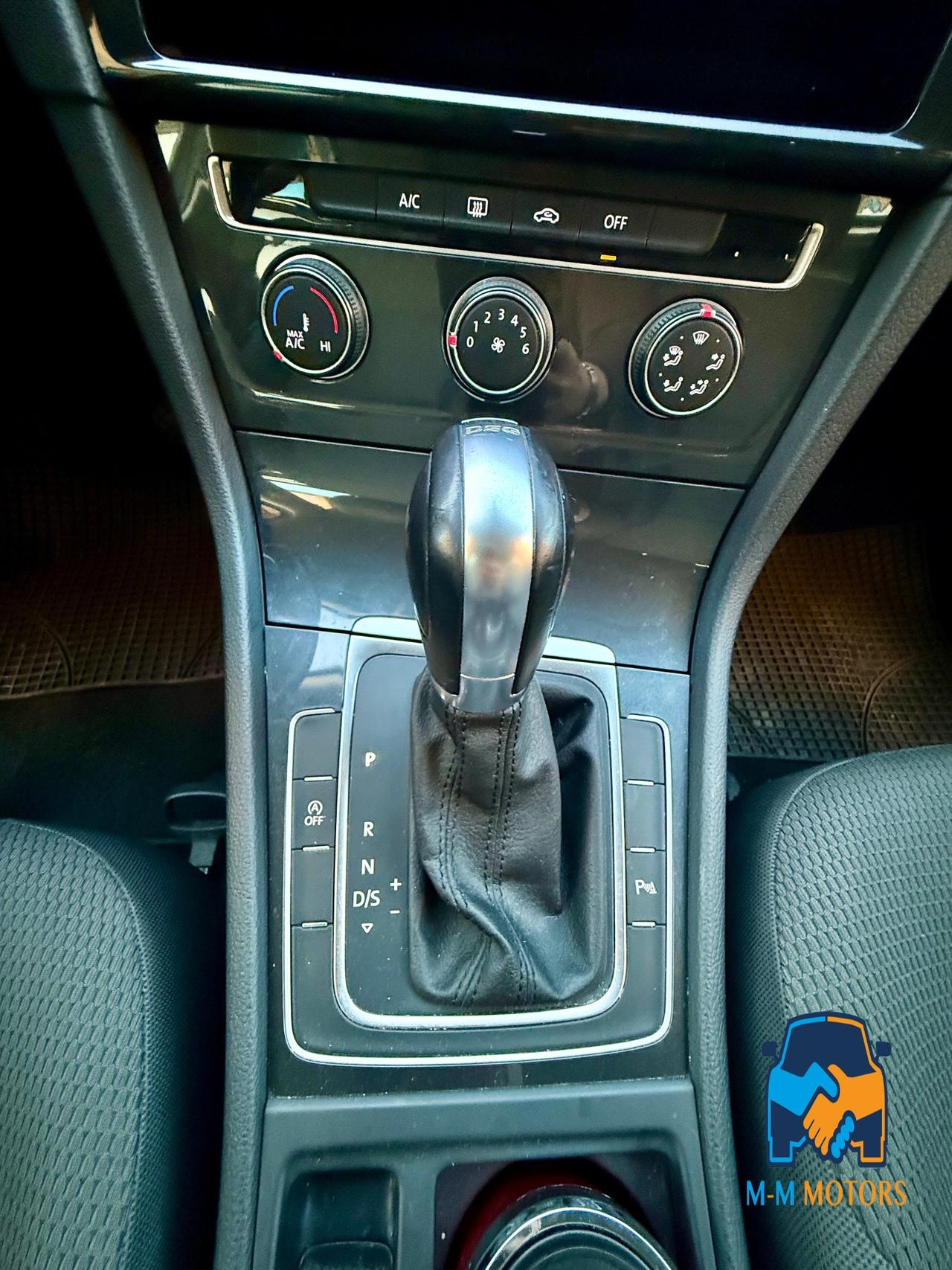 Volkswagen Golf 5 Porte Golf 5p 1.6 tdi Business 115cv dsg