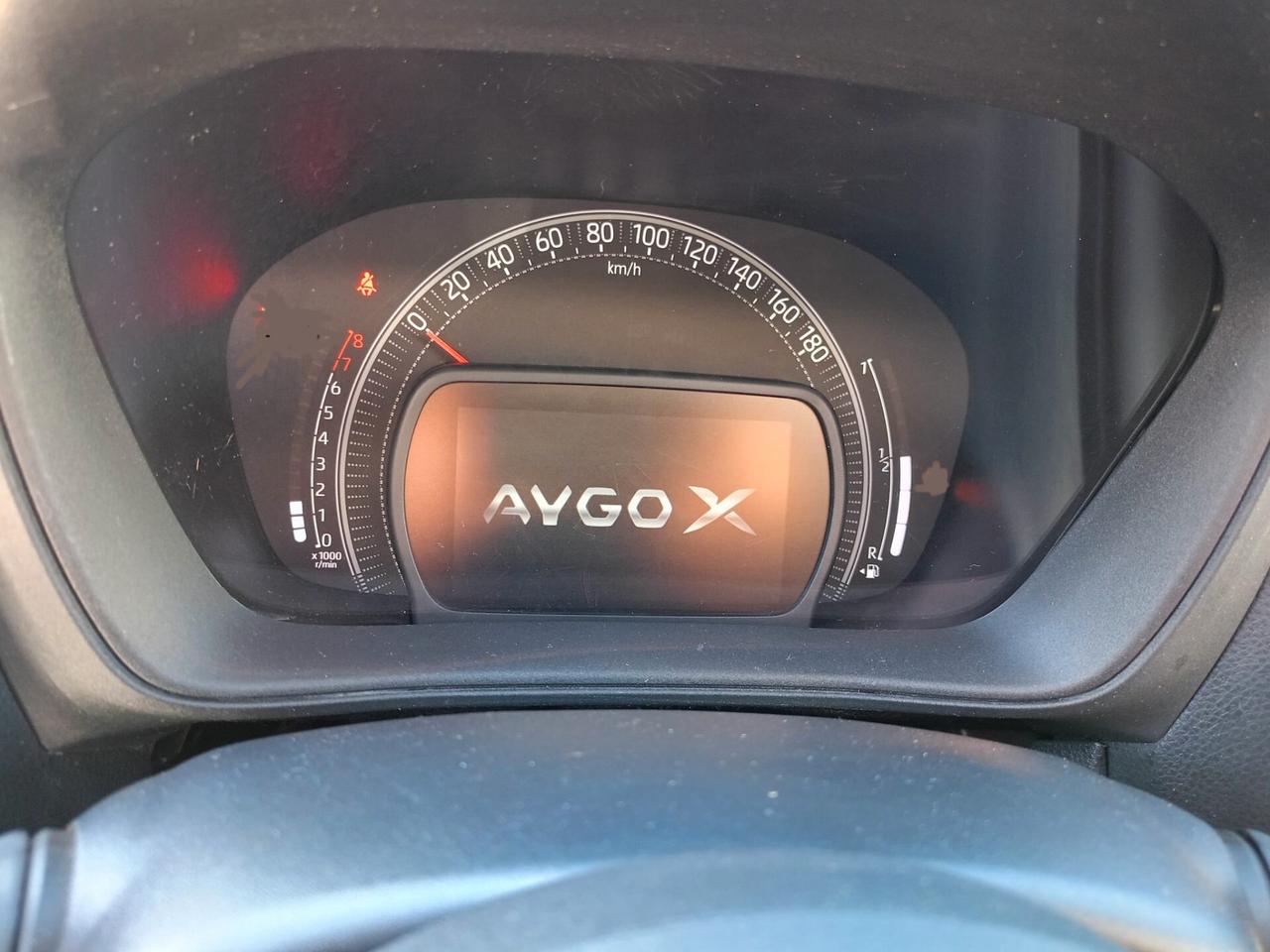 Toyota Aygo x cabrio ,Automatica