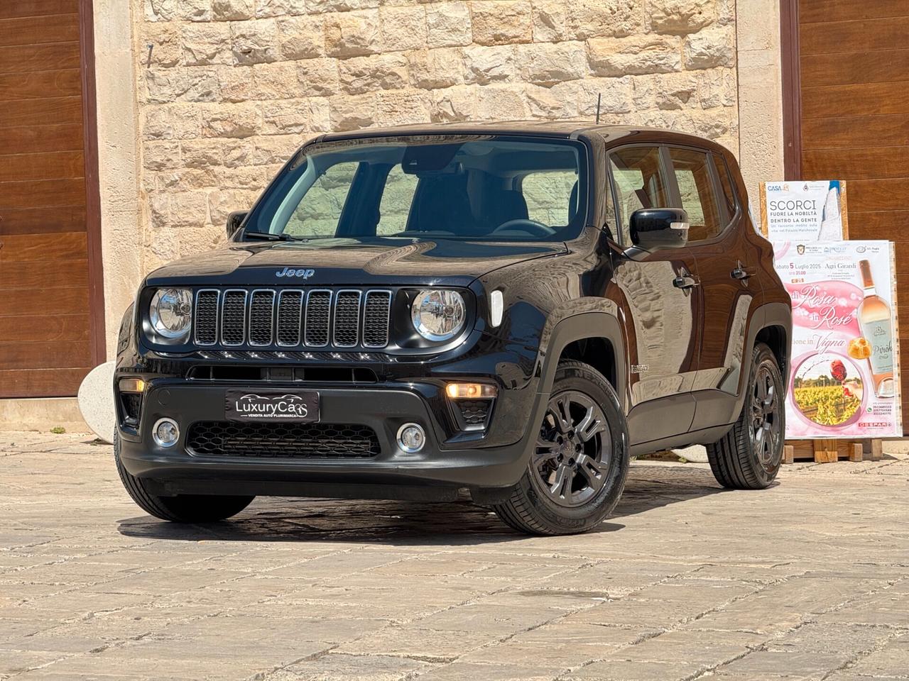 Jeep Renegade 1.6 Mjt 130 CV Longitude