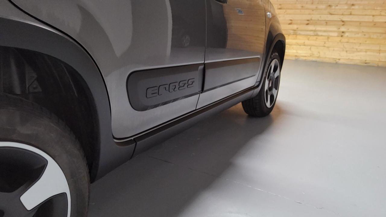 Fiat Panda 1.0 FireFly S&S Hybrid City Cross