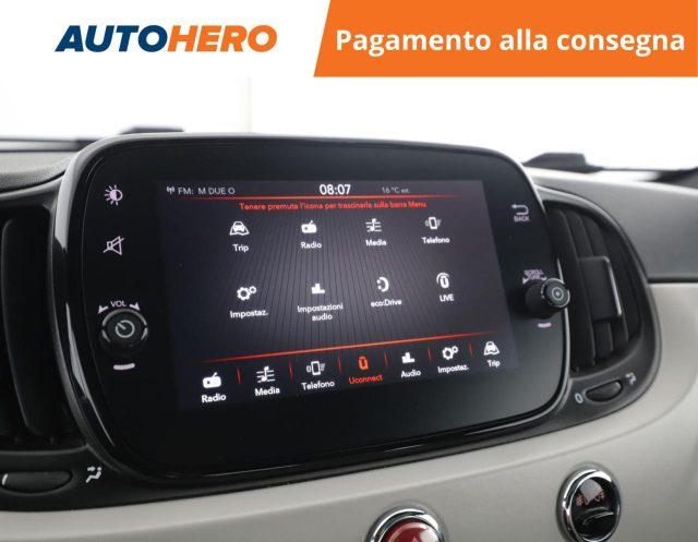 FIAT 500 1.0 Hybrid Star