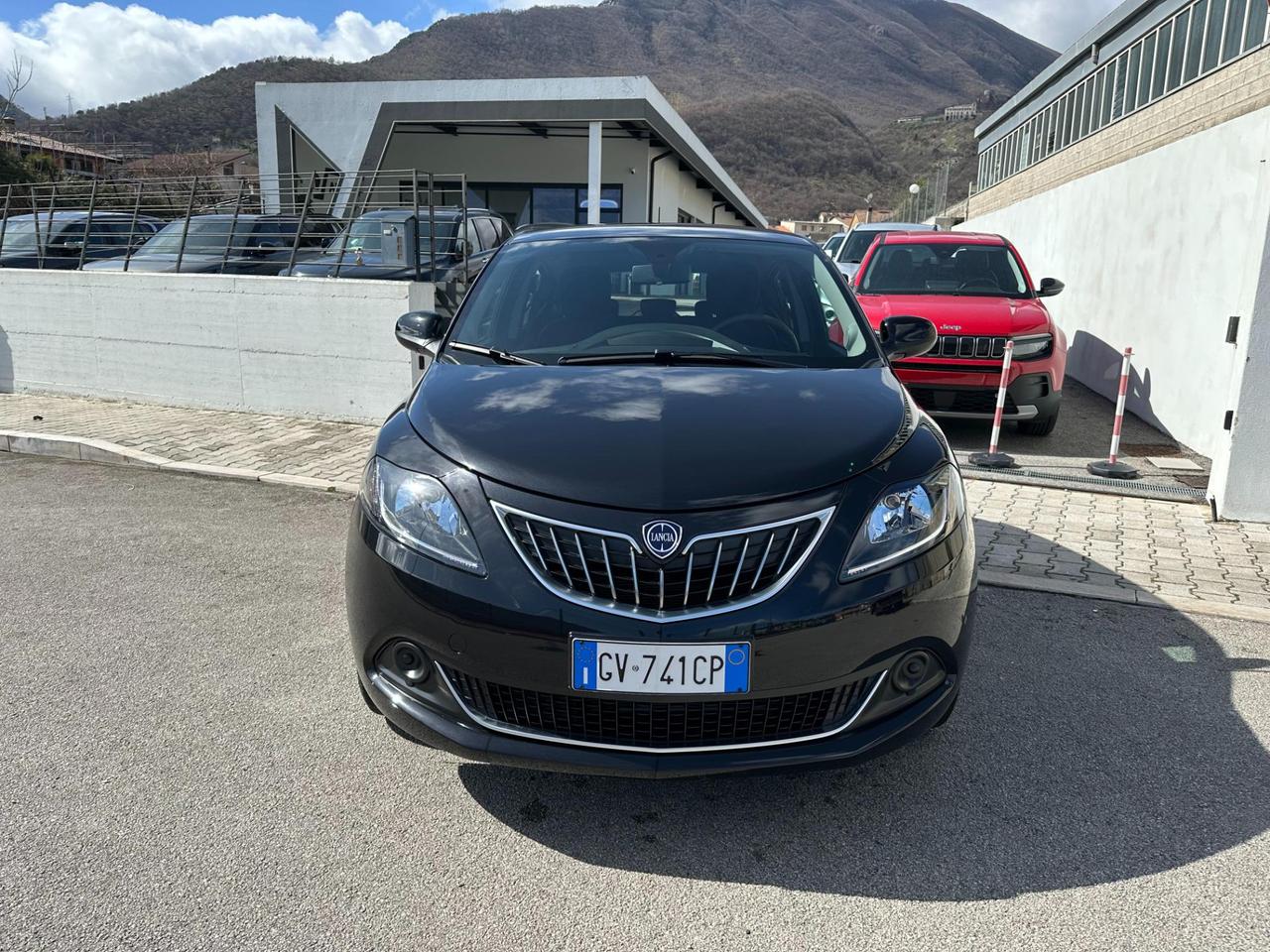 Lancia Ypsilon 1.0 firefly hybrid Platino s&s 70cv