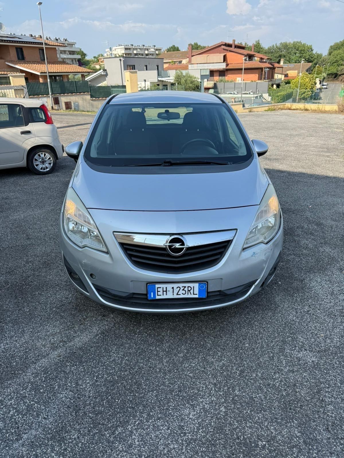 Opel Meriva 1.4 Turbo 120CV GPL Tech Elective