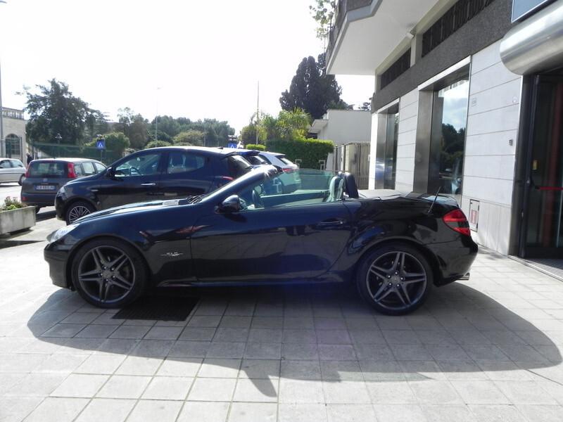 Mercedes-benz SLK 200 CGI 2 look Edition1