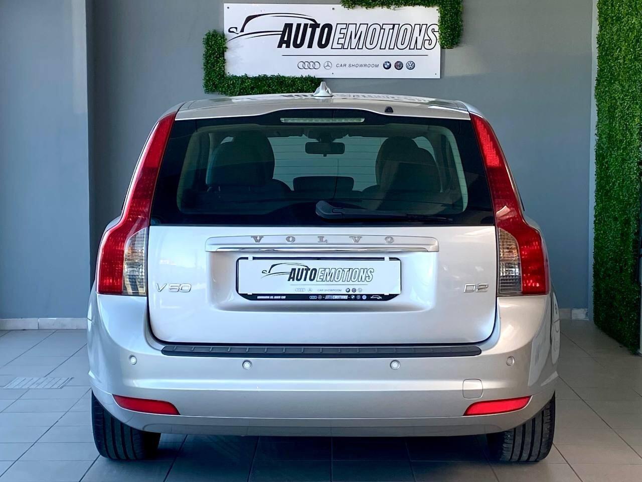 Volvo V50 D2 - Distribuzione Eseguita