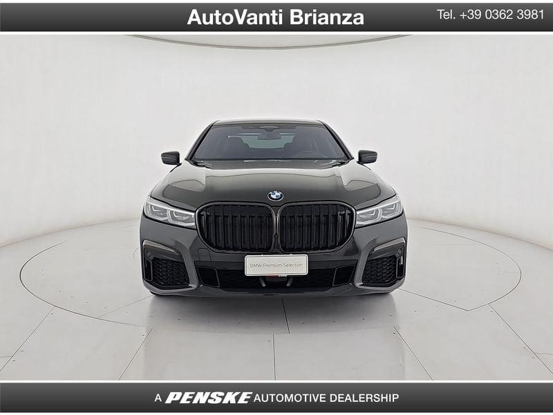 BMW Serie 7 730d mhev 48V Msport xdrive