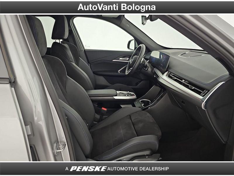 BMW X1 X1 sdrive18d MSport auto