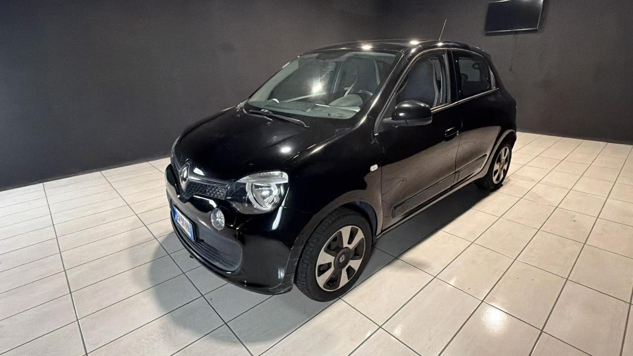 RENAULT TWINGO DEL 2018 1000 BENZINA 90.000 KM