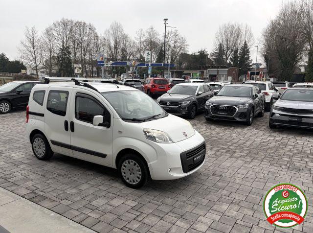 FIAT Qubo 1.4 Dynamic Natural Power ANCHE PER NEOPATENTATI