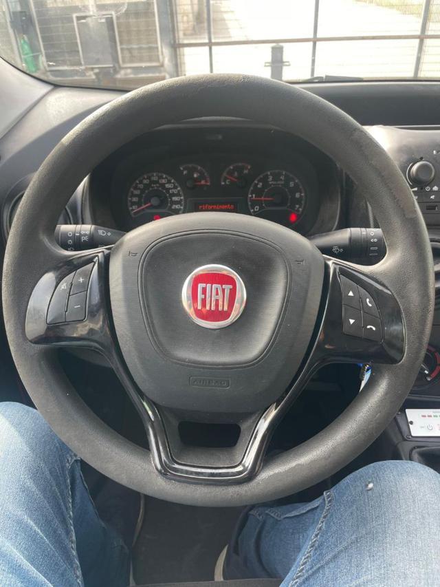 FIAT FIORINO 1.3 M-JET FURGONE 95CV ADVENTURE