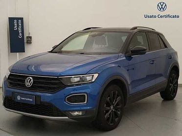 Volkswagen T-Roc 1.5 TSI ACT DSG Sport BlueMotion Technology