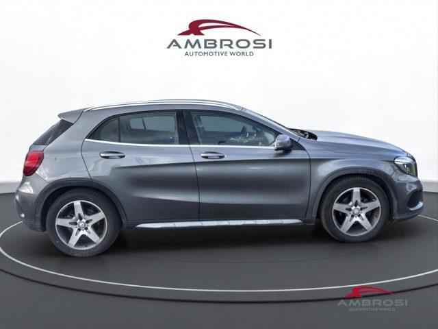 MERCEDES-BENZ GLA 200 CDI 4MATIC 200 d Automatic 4Matic Premium