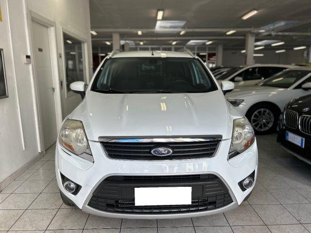 FORD Kuga 2.0 TDCi 136 CV 4WD Titanium DPF