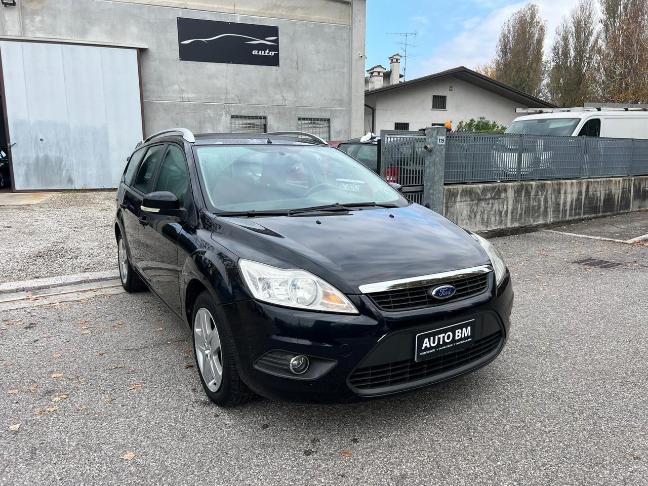 Ford Focus Focus+ 2.0 (145CV) SW Bz.- GPL