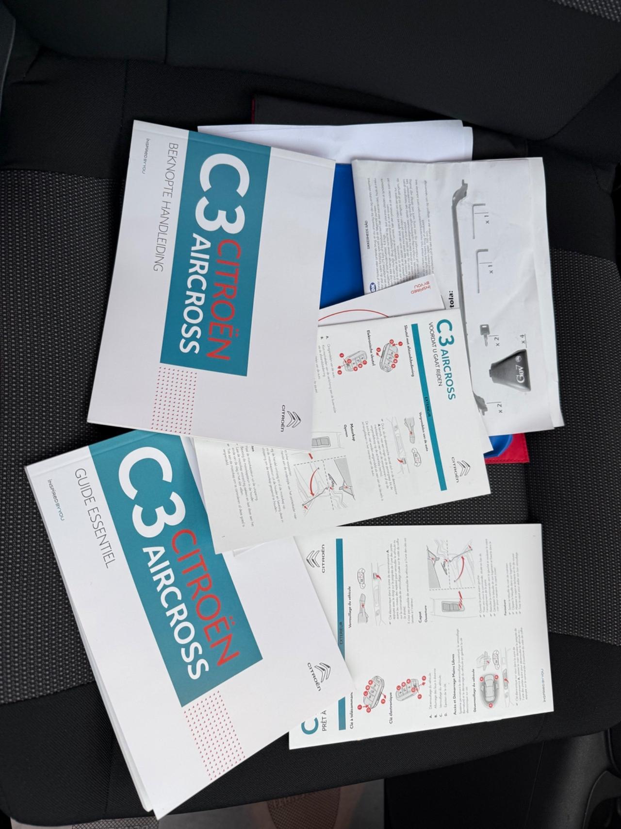 Citroen C3 Aircross BlueHDi 110 S&S Shine Pack