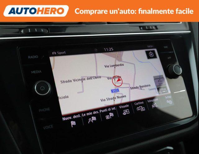 VOLKSWAGEN Tiguan Allspace 2.0 TDI 190 CV SCR DSG 4MOTION Advanced BMT