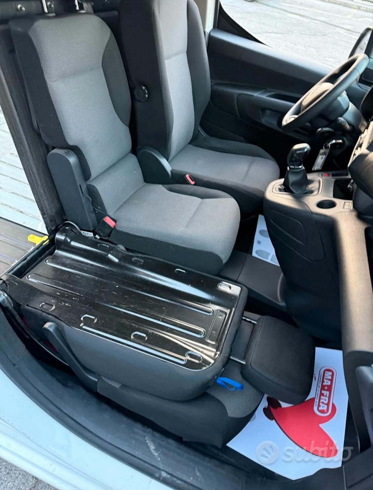 Toyota Proace Verso 1.5D L0 D Lounge