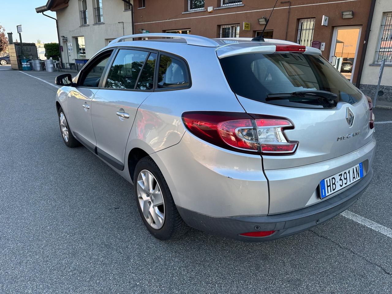 Renault Megane 1.5 dCi 110CV