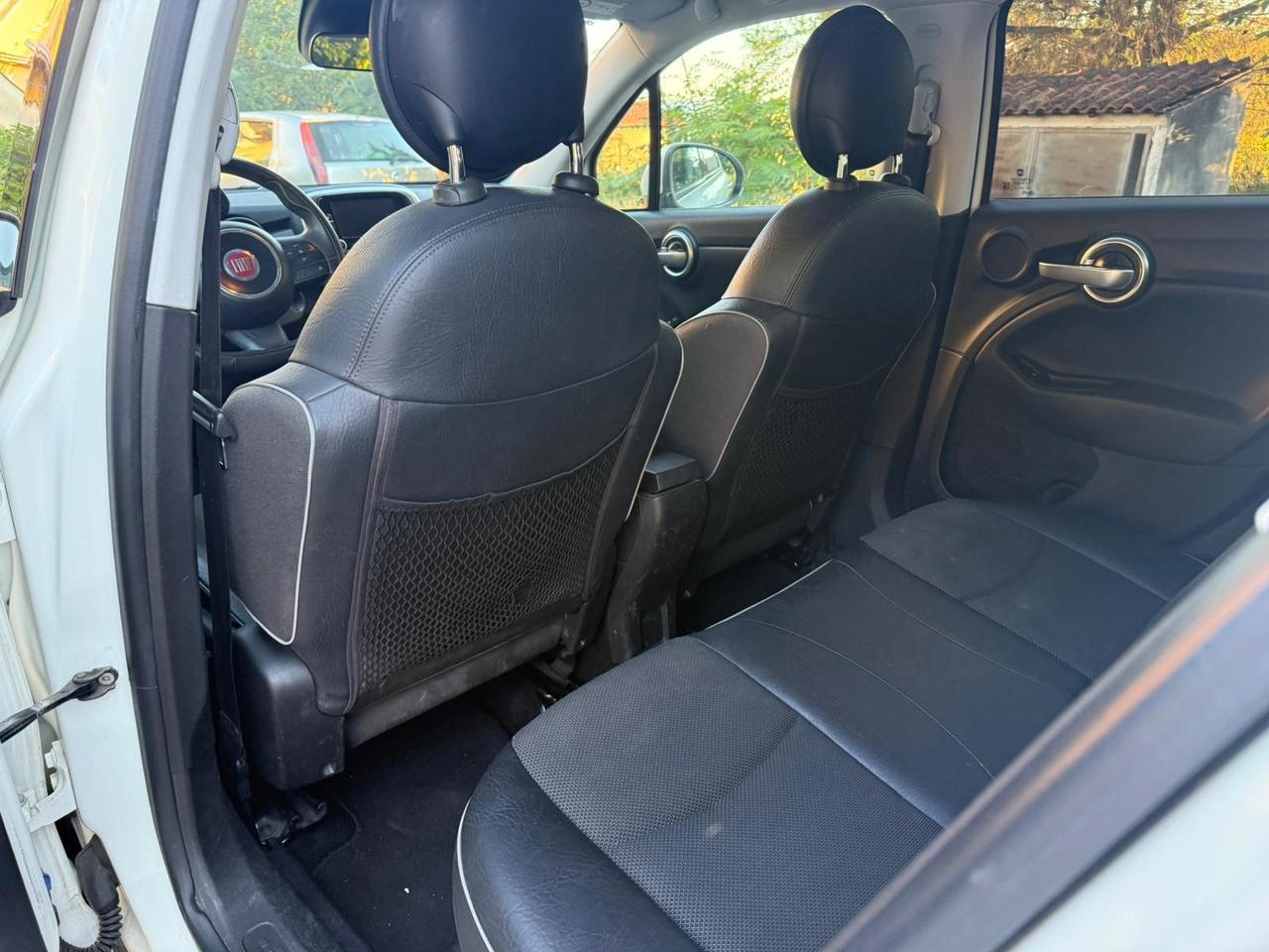 Fiat 500X 2.0 MultiJet 140 CV AT9 4x4 Cross