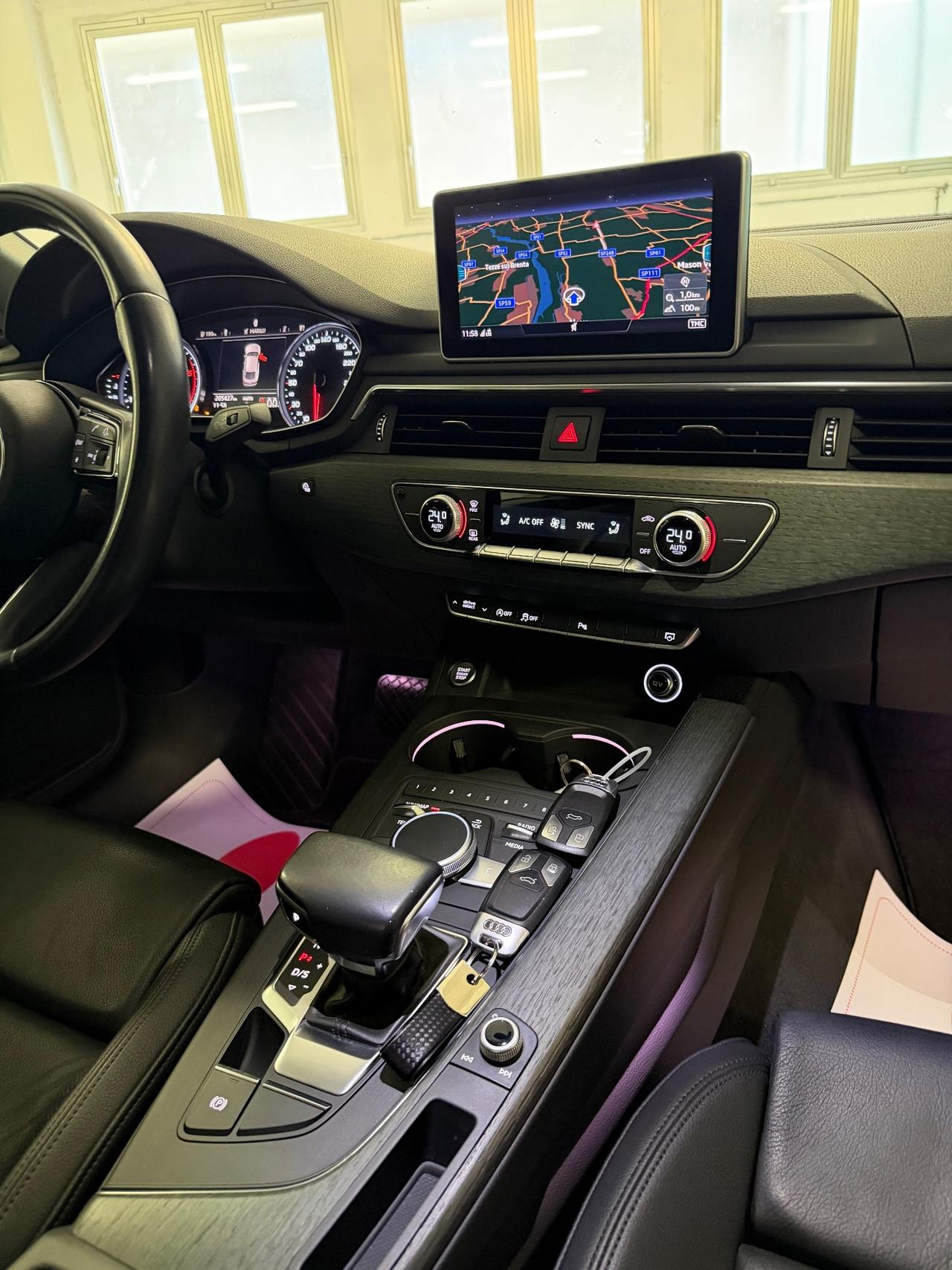 Audi A5 SPB 2.0 TDI 190 CV S tronic Business Sport