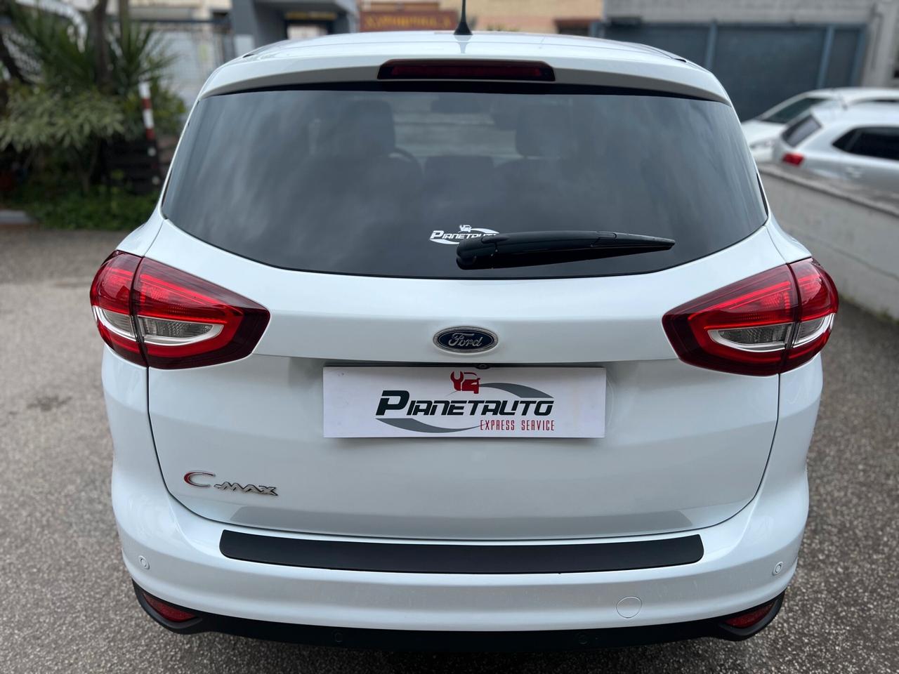 Ford C-Max 1.5 tdci 120cv Titanium AUTOMATICA!! NAVI/CAMERA