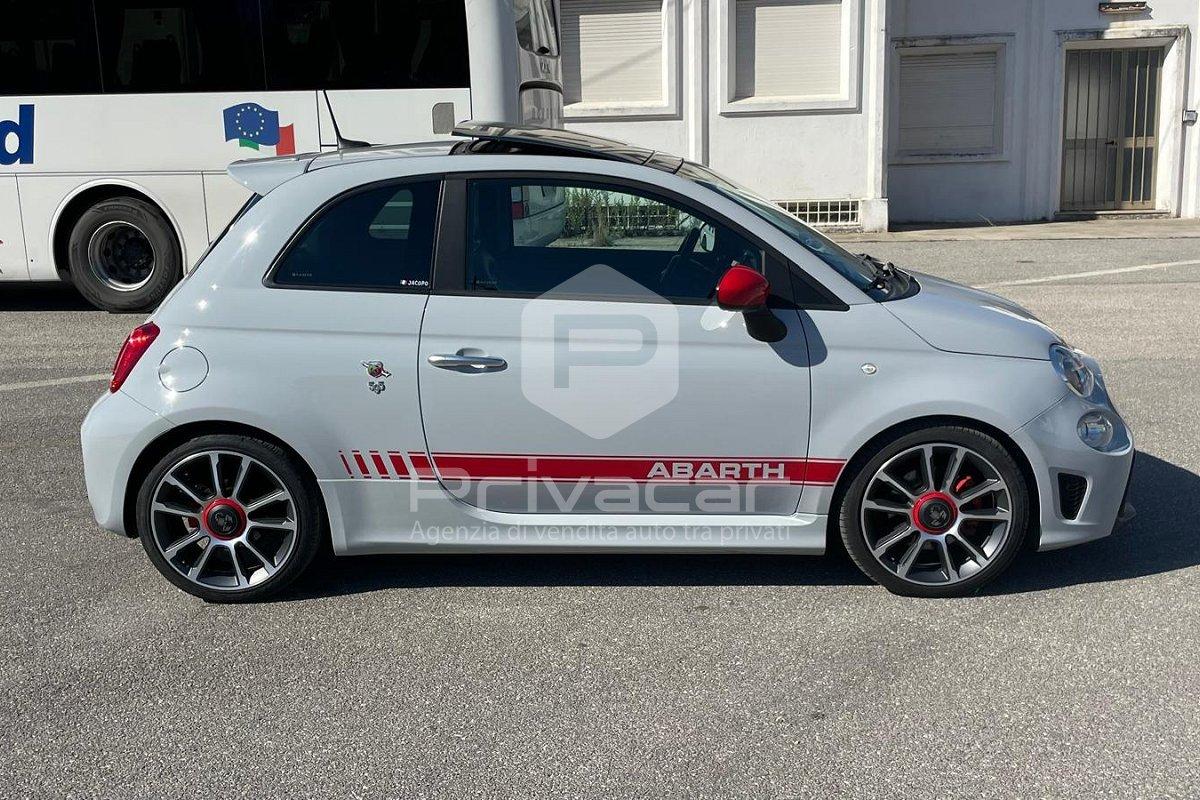 ABARTH 595 1.4 Turbo T-Jet 165 CV Turismo