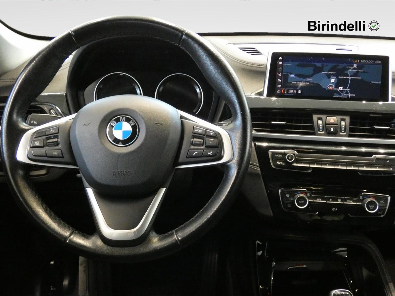 BMW X1 (F48) - X1 xDrive18d xLine Plus