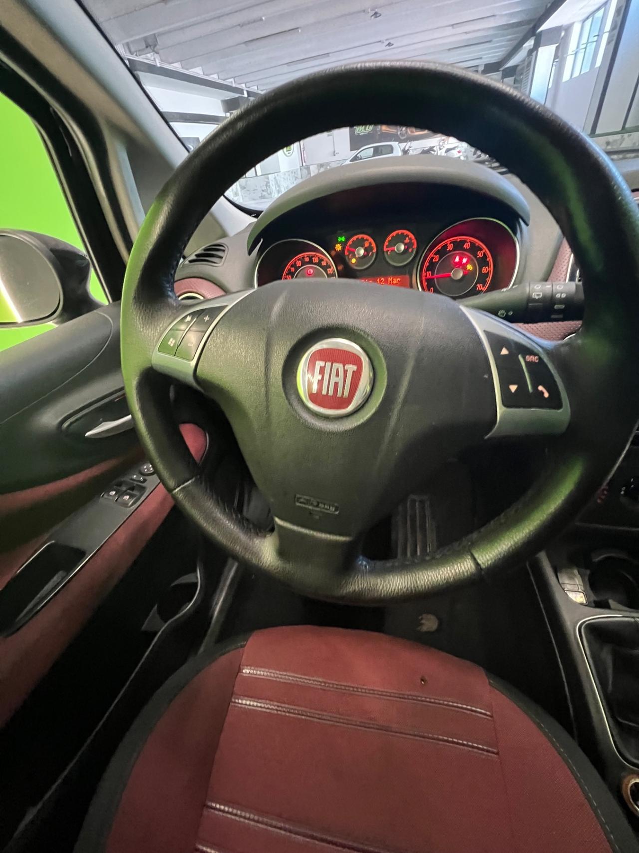 Fiat Punto Evo Punto Evo 1.3 Mjt 75 CV 5 porte Dynamic