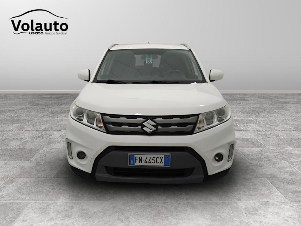 SUZUKI Vitara II 2015 - Vitara 1.6 ddis V-Cool s&s 2wd