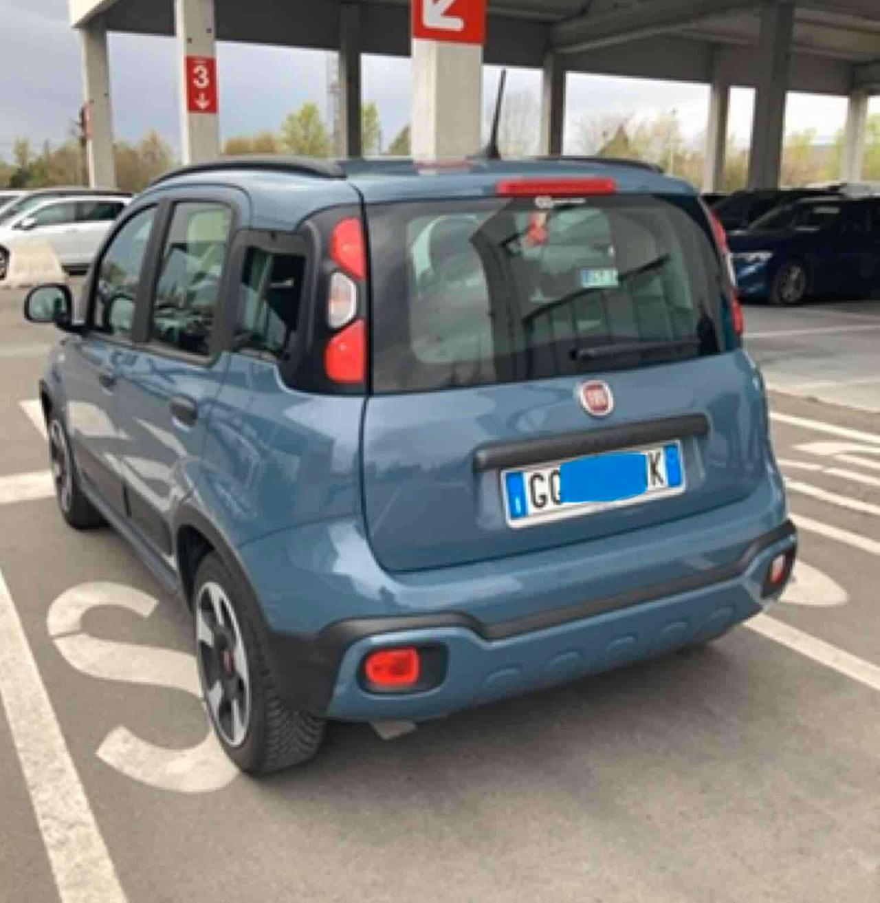 Fiat Panda 1.2 EasyPower City Cross