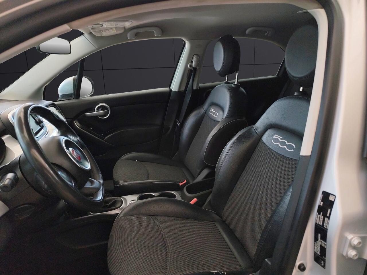 FIAT 500X 500X 1.6 MultiJet 120 CV Pop Star