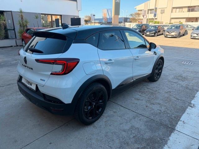 Renault Captur Plug-in Hybrid E-Tech 160 CV Rive Gauche