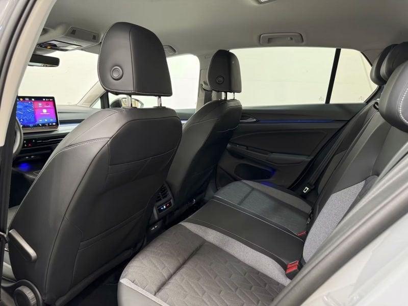 Volkswagen Golf Golf 8.5 2.0 TDI 150 CV DSG SCR GOAL LED CAMERA NAVI