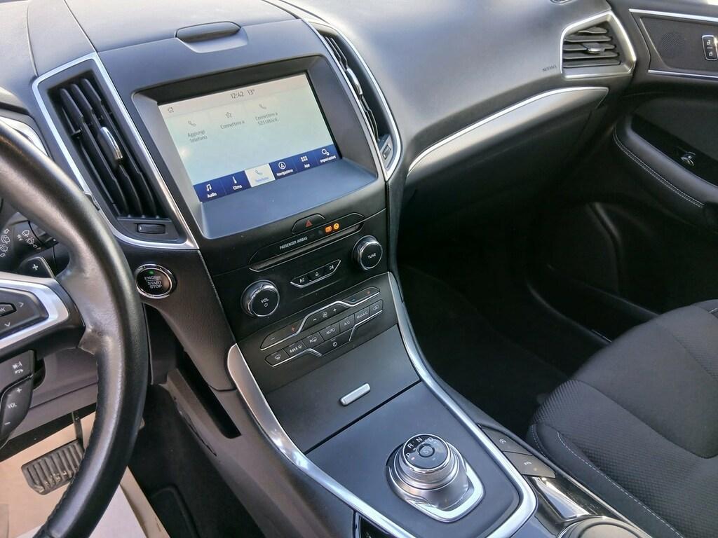 Ford S-Max 2.0 EcoBlue Titanium Business Auto