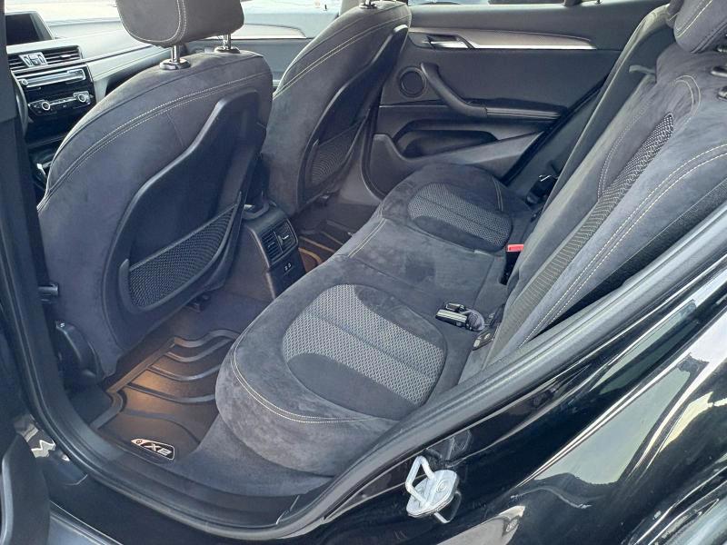 BMW X2 1.5 D 116 CV Msport auto