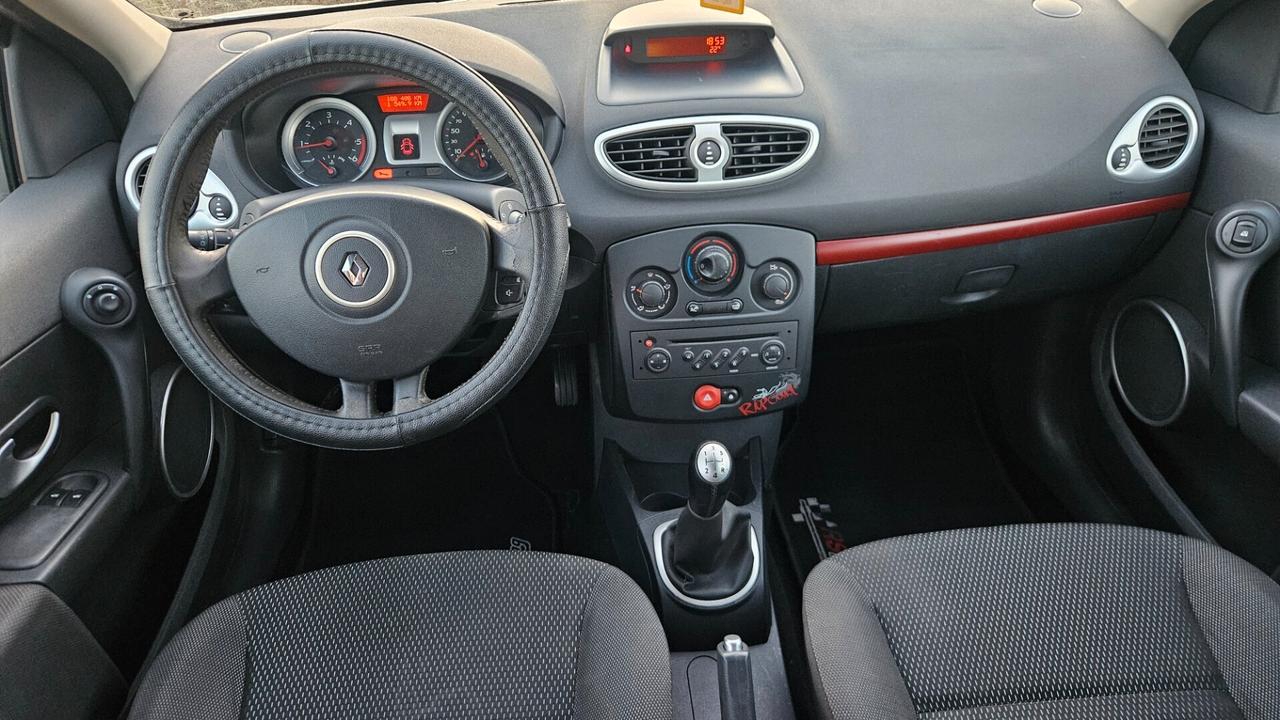 Renault Clio Storia 1.5 dCi 85CV 5 porte Dynamique