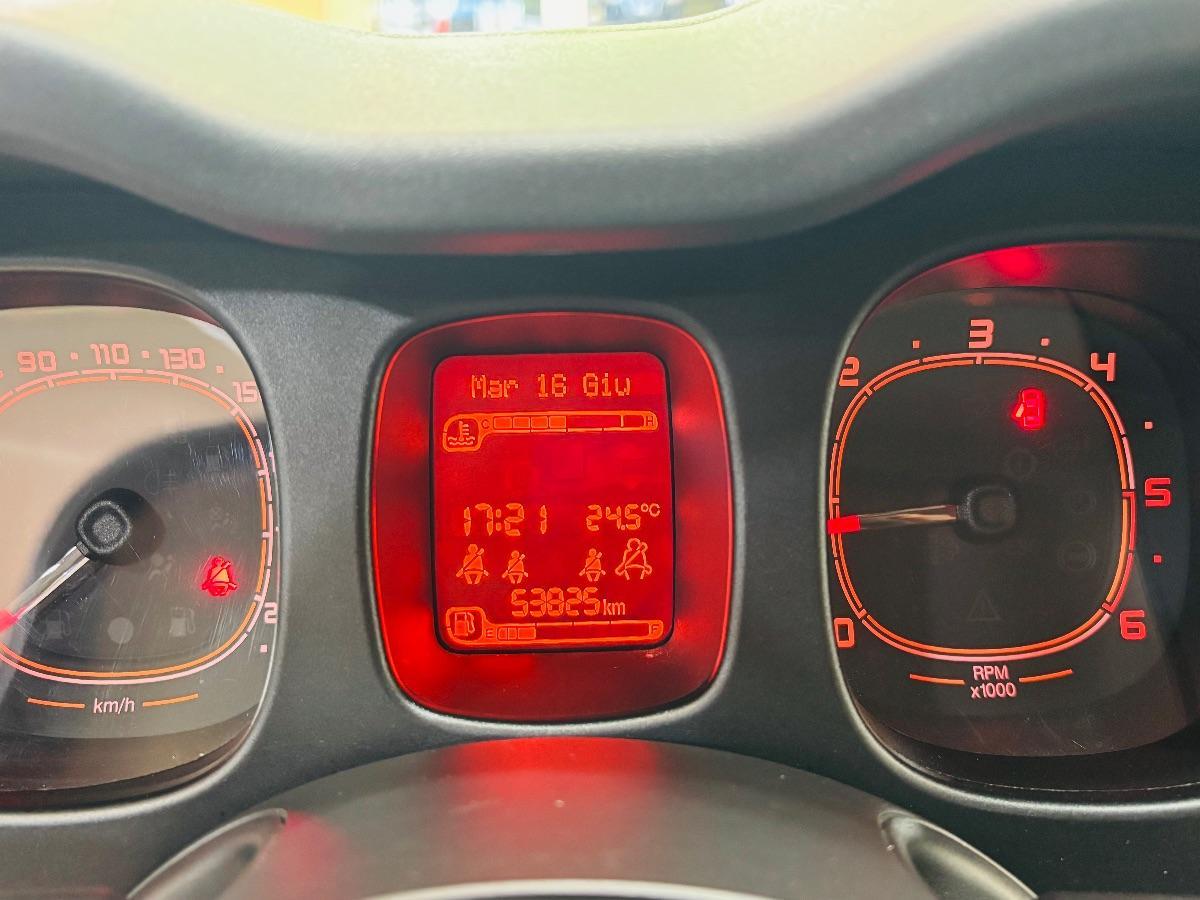 Fiat Panda 1.3 M.Jet 95 cv S&S Lounge