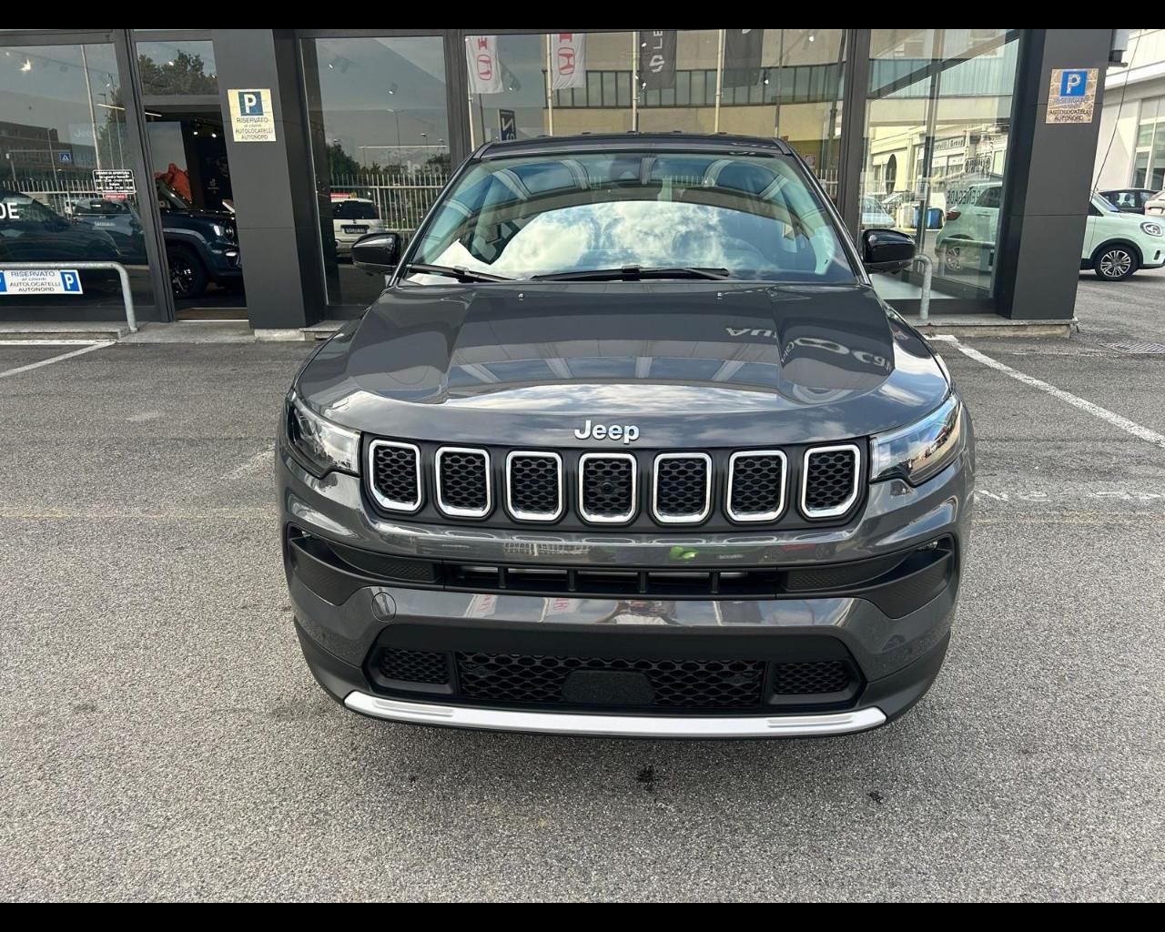 JEEP Compass Plug-In Hybrid My24 Altitude 1.3 Turbo T4 Phev 4xe At6 190cv