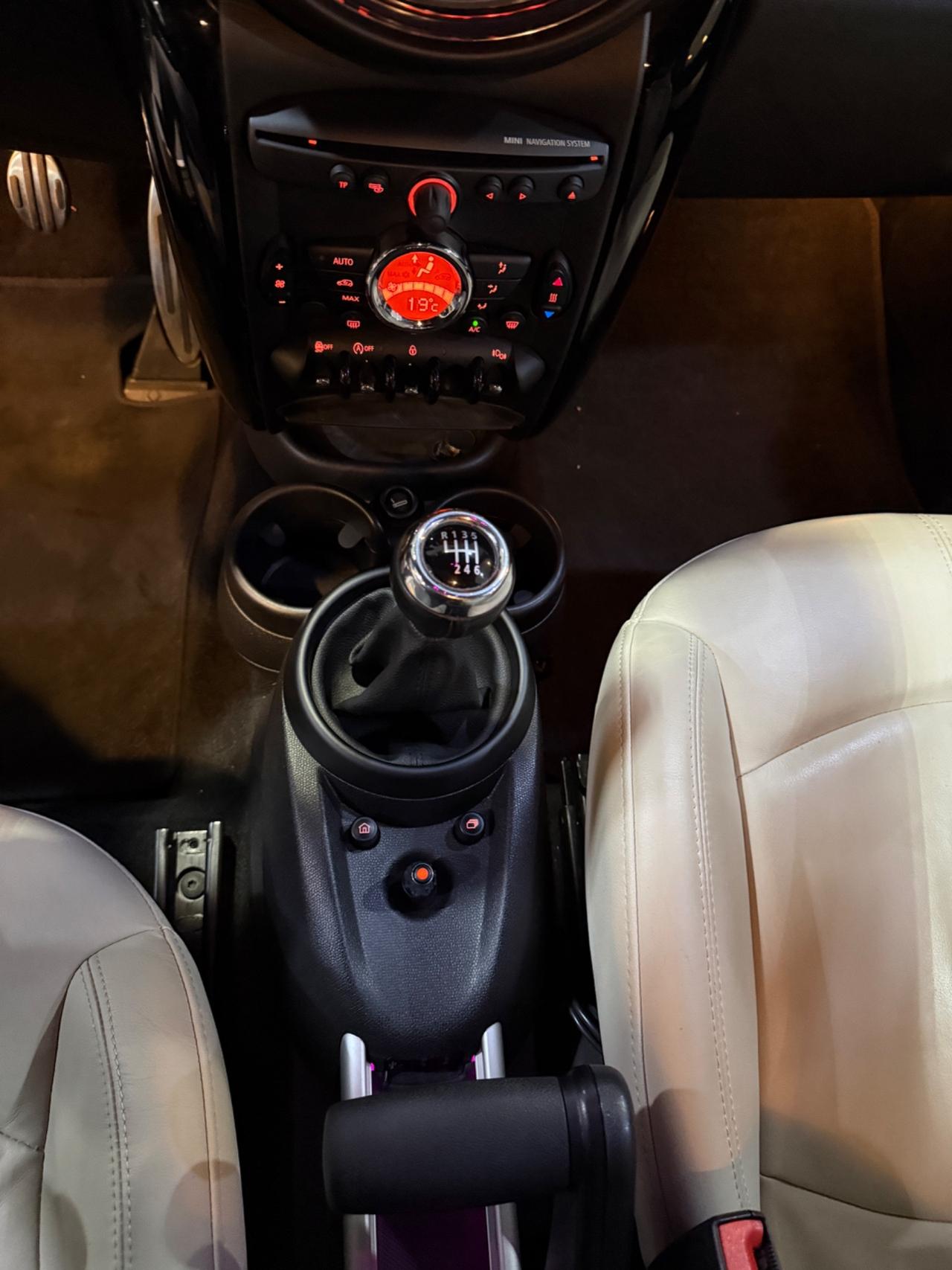 Mini Cooper SD Countryman 2.0