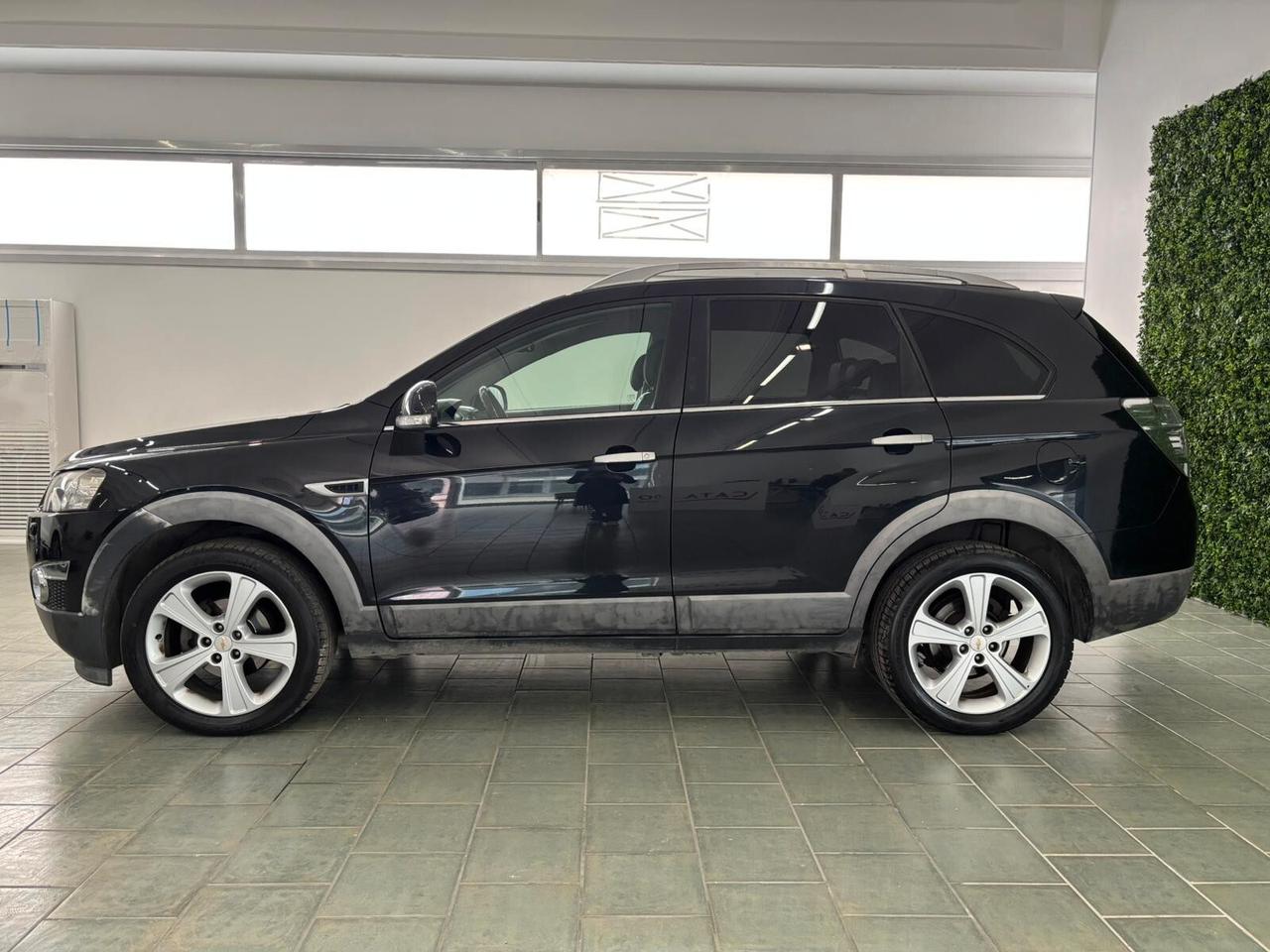 Chevrolet Captiva 2.2 VCDi 184CV aut. 4WD LTZ
