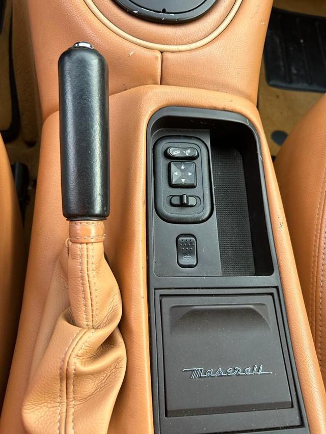 MASERATI Spyder 4.2 V8 32V Cambiocorsa