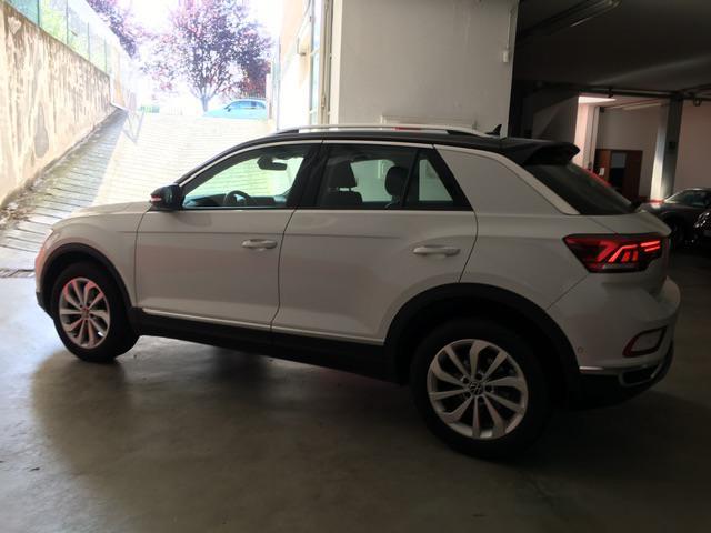 VOLKSWAGEN T-Roc 2.0 TDI Style